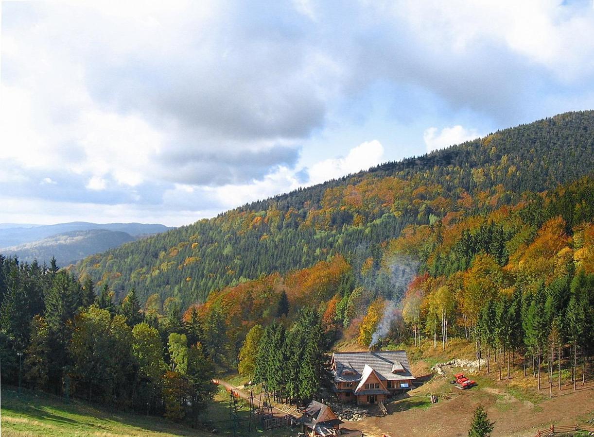Pod Debem Jugów Exterior foto