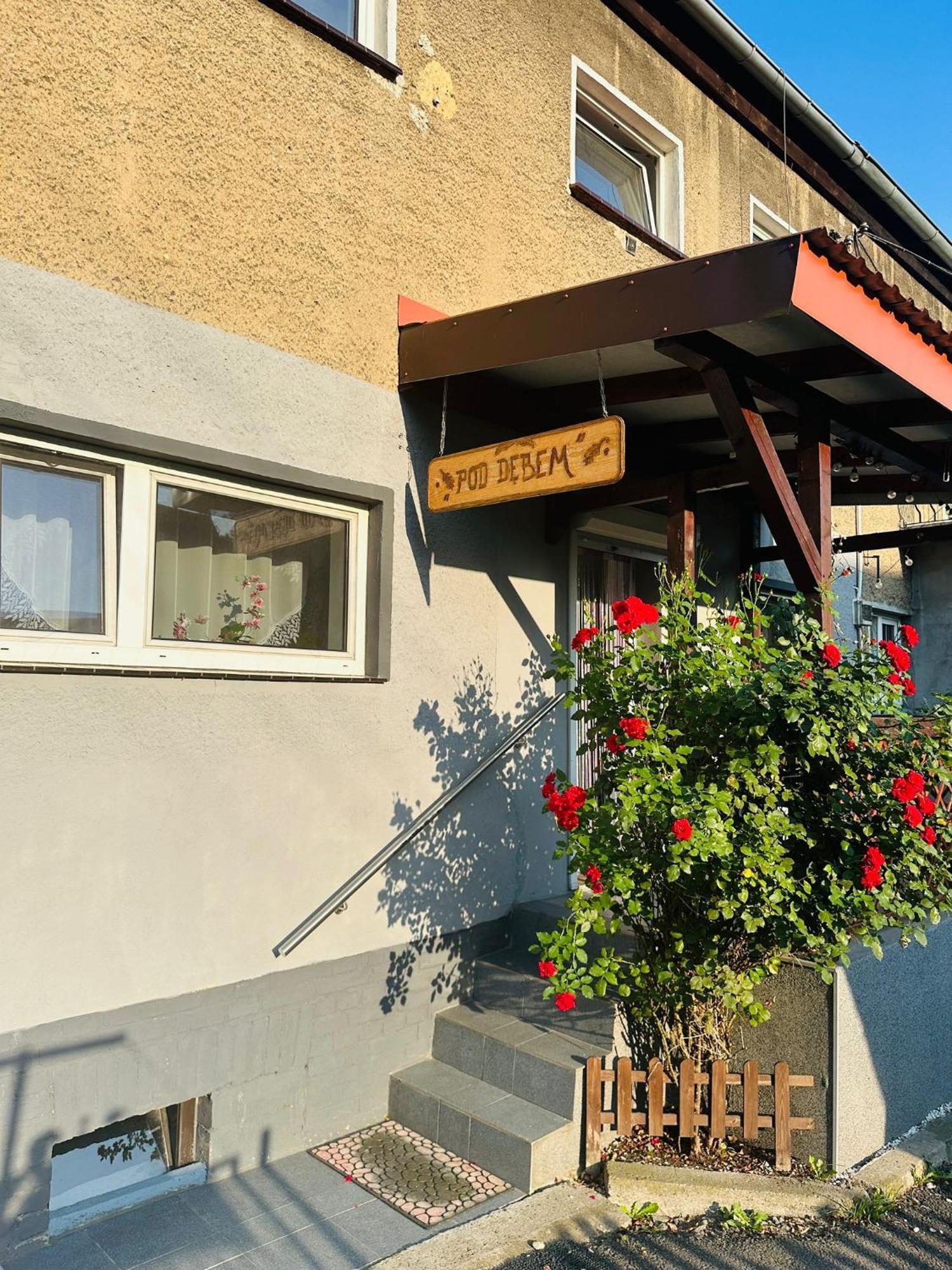 Pod Debem Jugów Exterior foto